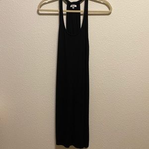 Splendid racer back shift dress size xs